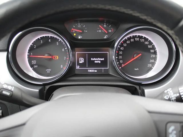 Opel Astra Edition Sports Tourer Turbo