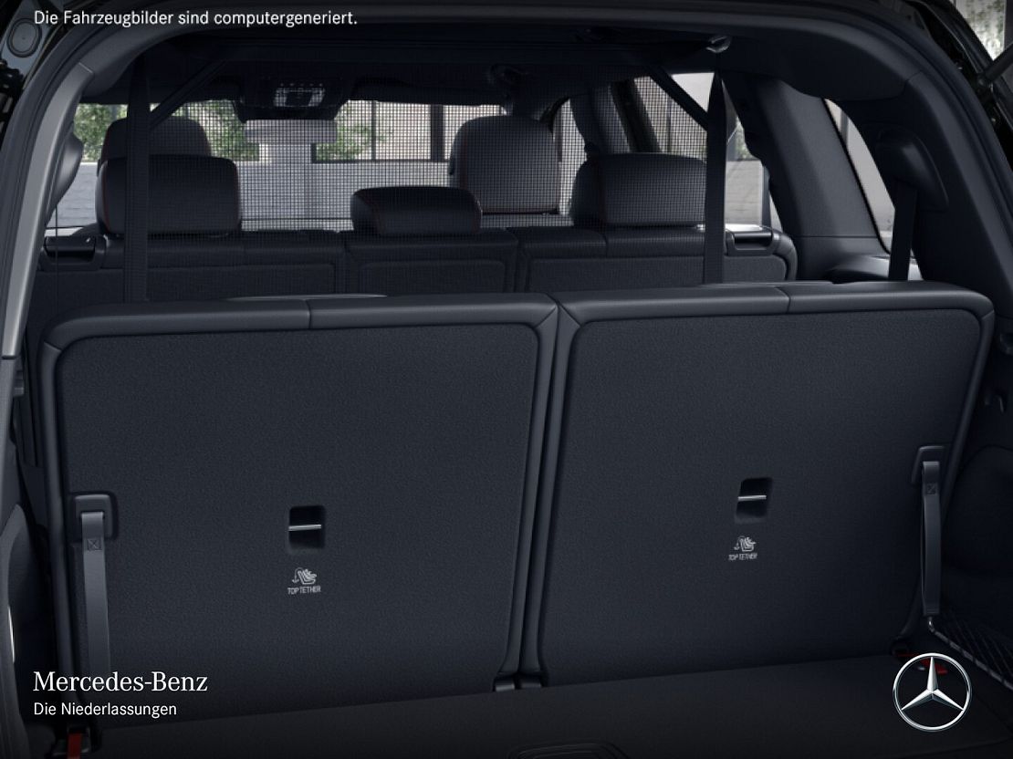 Mercedes-Benz GLB 200 GLB 200 d