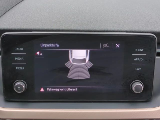 Skoda Scala 1.5 TSI Style Style