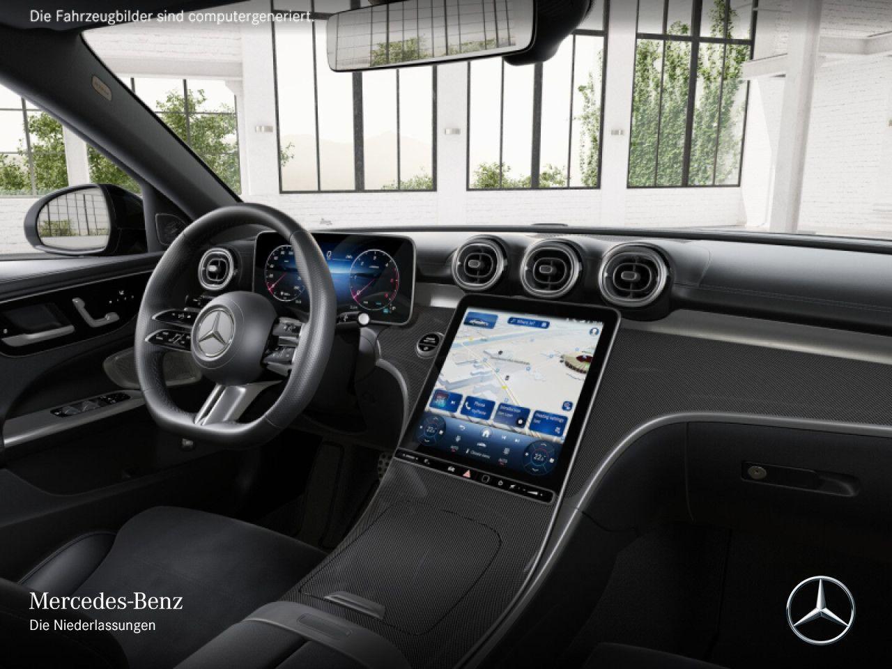 Mercedes-Benz C 220 AMG Line C 220 d Sedan