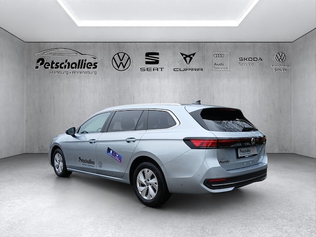 Volkswagen Passat Business DSG