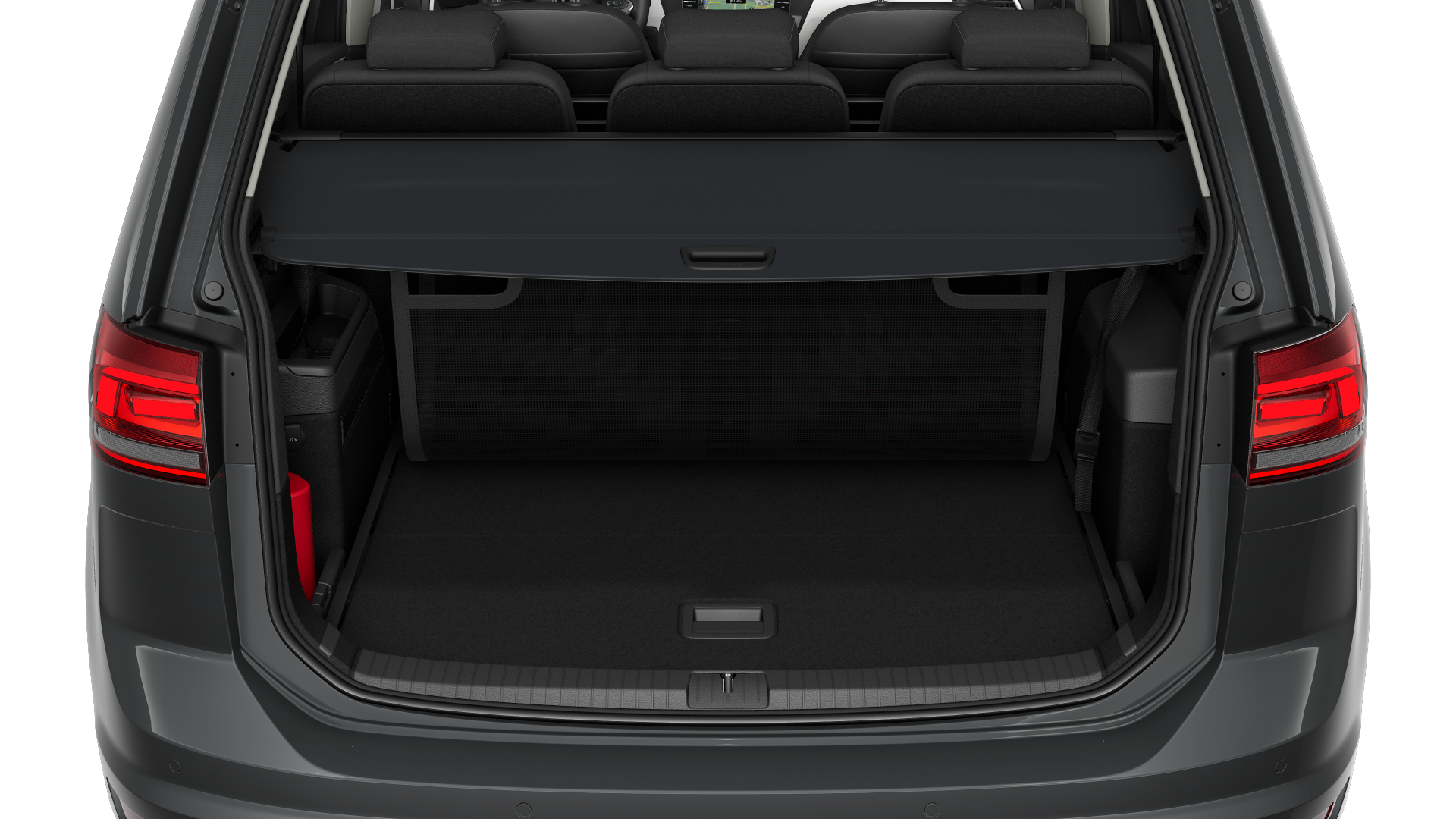 Volkswagen Touran DSG Move