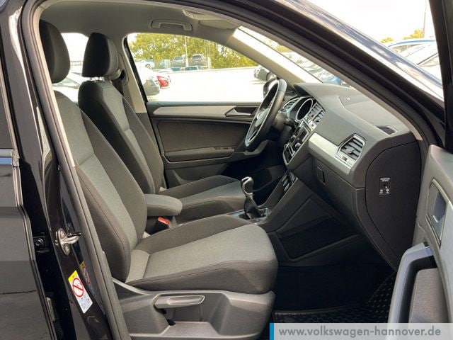 Volkswagen Tiguan 1.5 TSI