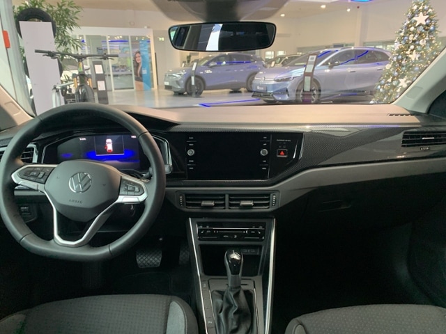 Volkswagen Polo 1.0 TSI 7-Gang-DSG Life TSI DSG Navi ACC