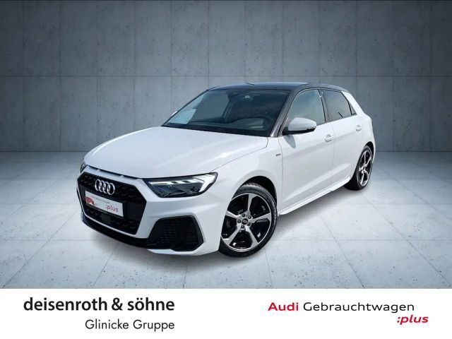 Audi A1 25 TFSI S-Line