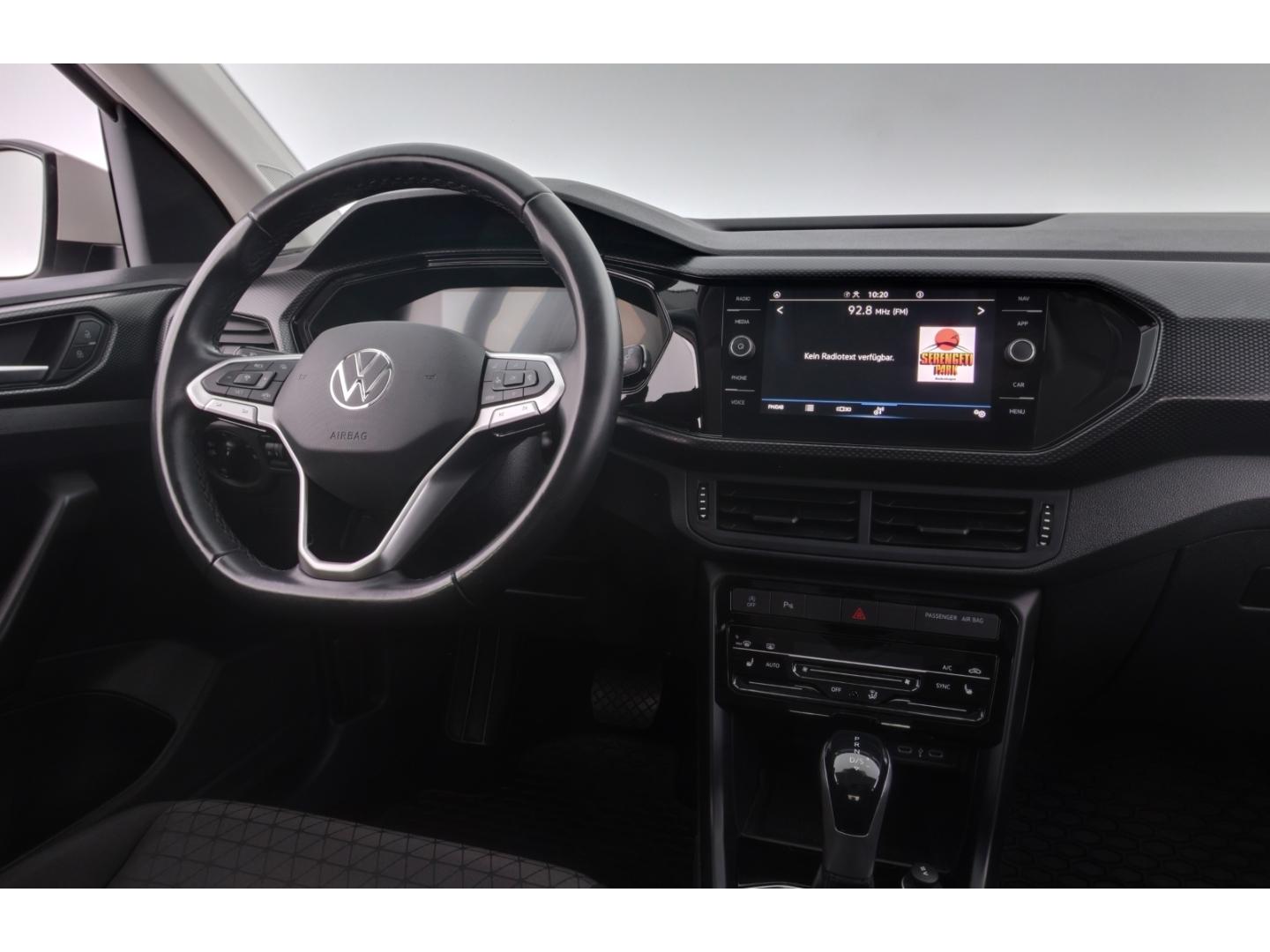 Volkswagen T-Cross 1.0 TSI DSG Life