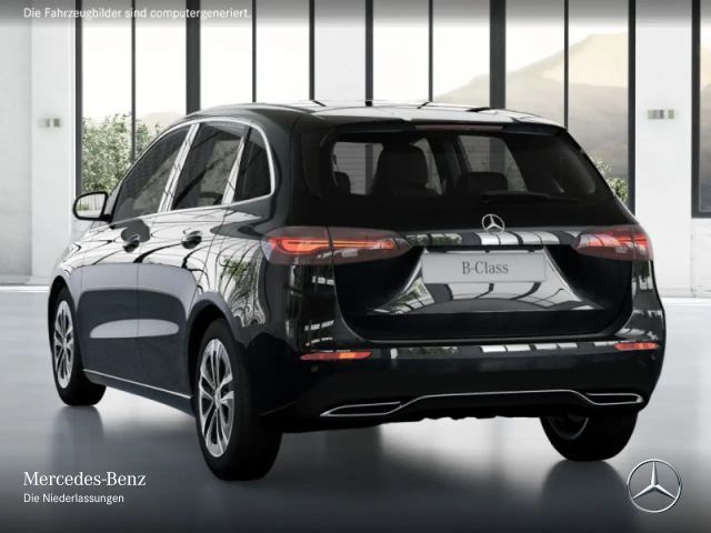 Mercedes-Benz B 200 Progressive Sedan