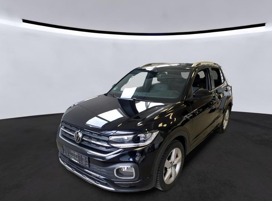 Volkswagen T-Cross 1.0 TSI Style