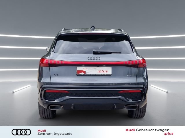 Audi Q5 Quattro S-Tronic