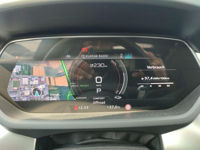 Audi e-tron GT Quattro