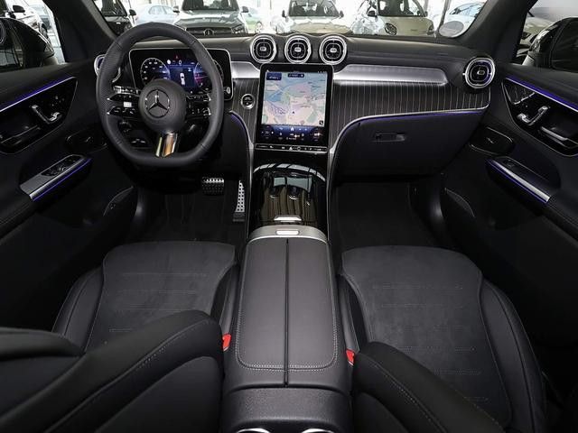 Mercedes-Benz GLC 220 4MATIC GLC 220 d