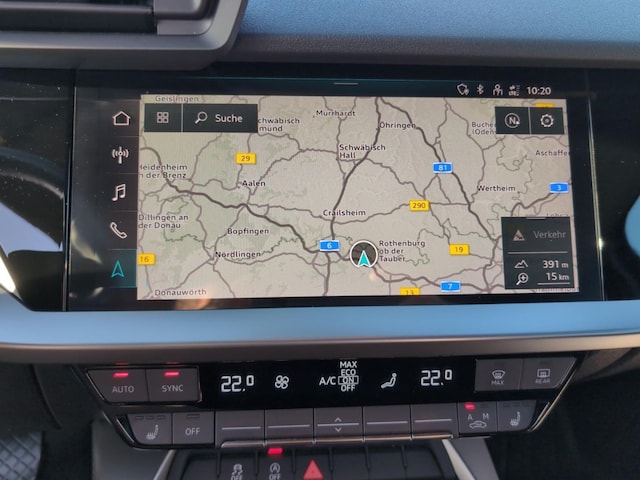 Audi A3 30 TDI S-Tronic Sedan