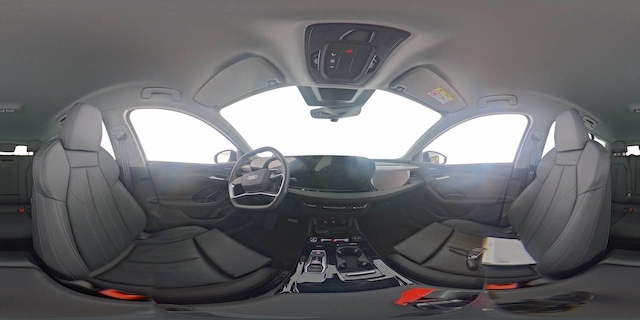 Audi Q6 e-tron Performance