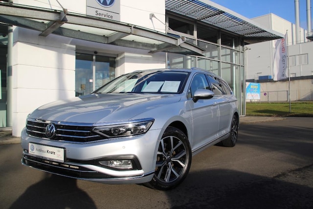 Volkswagen Passat 1.5 TSI DSG Variant