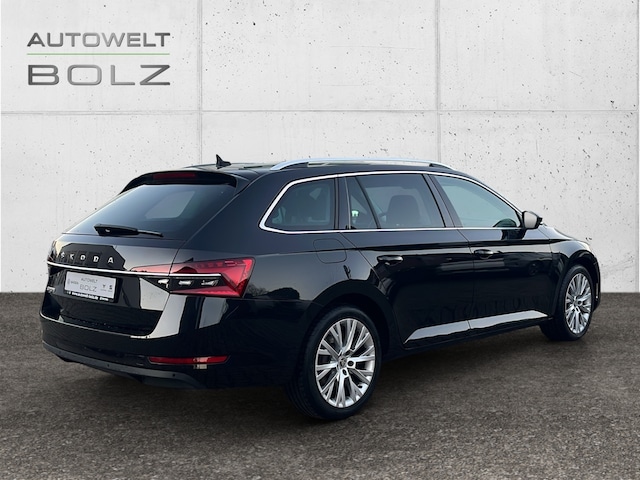 Skoda Superb 2.0 TDI Combi Style Style