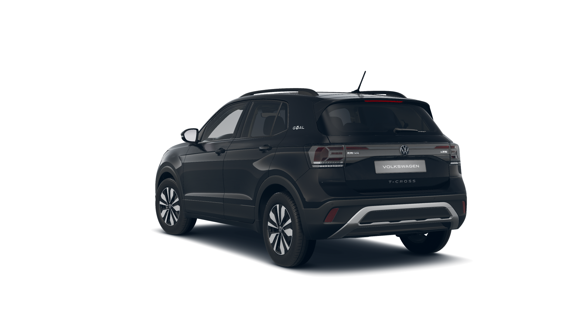 Volkswagen T-Cross 1.0 TSI