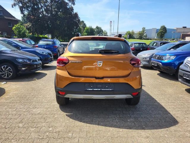 Dacia Sandero Comfort Stepway