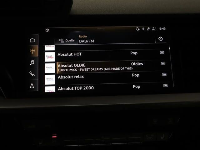 Audi A3 35 TFSI S-Line Sedan Sportback