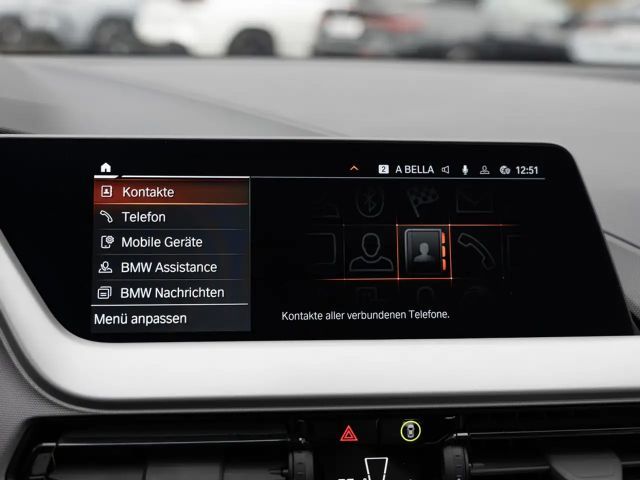 BMW 118 118i Advantage pakket Sedan