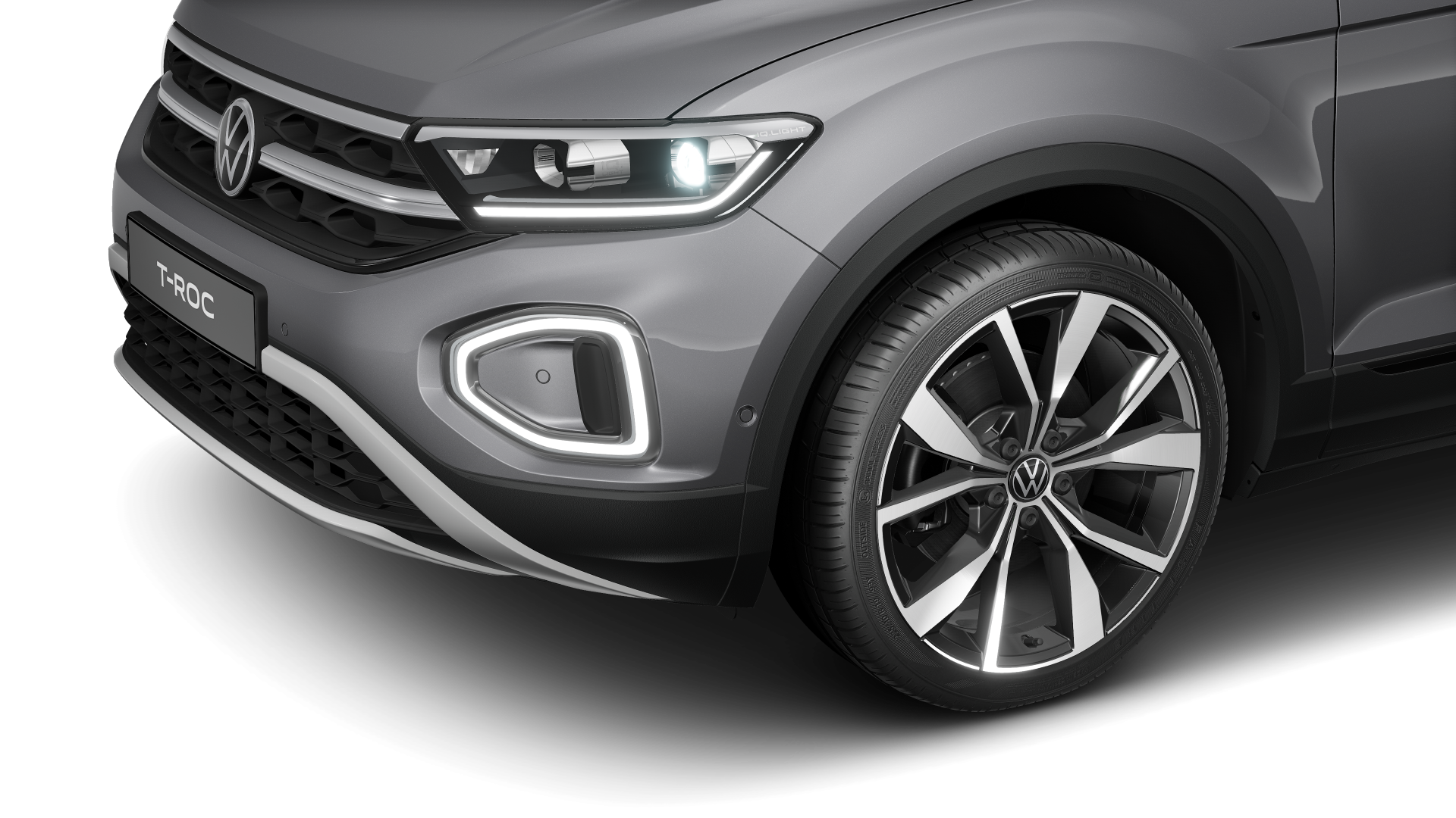 Volkswagen T-Roc 2.0 TDI Business DSG Style