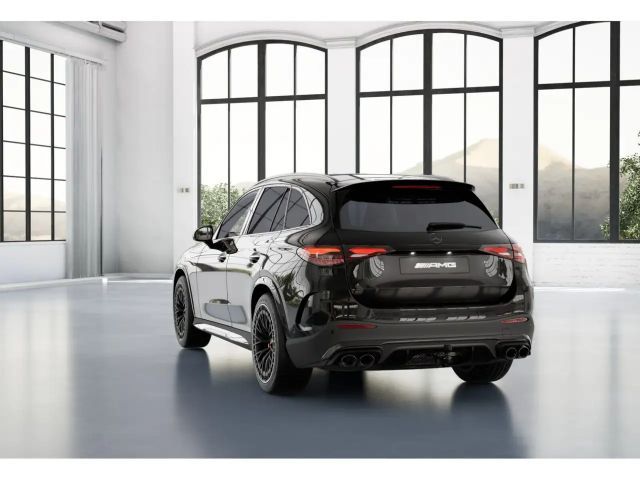 Mercedes-Benz GLC 43 AMG 4MATIC AMG Line