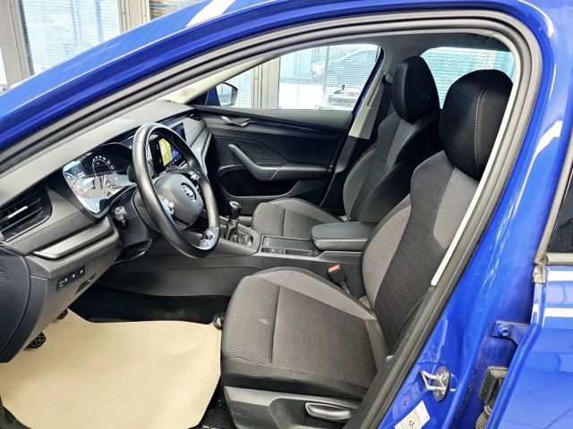 Skoda Octavia Ambition