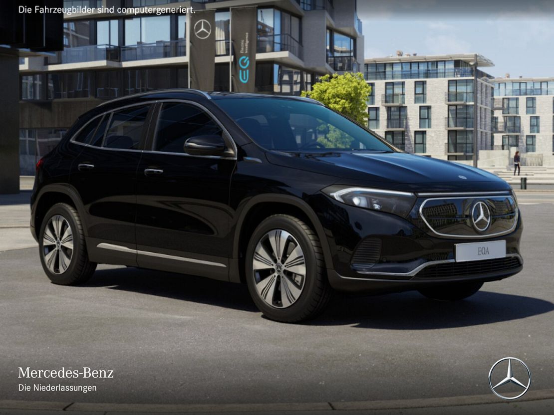 Mercedes-Benz EQA 300 4MATIC
