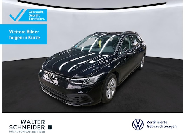 Volkswagen Golf 2.0 TDI DSG Life Variant