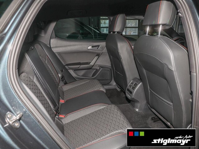 Seat Leon 2.0 TDI DSG FR-lijn