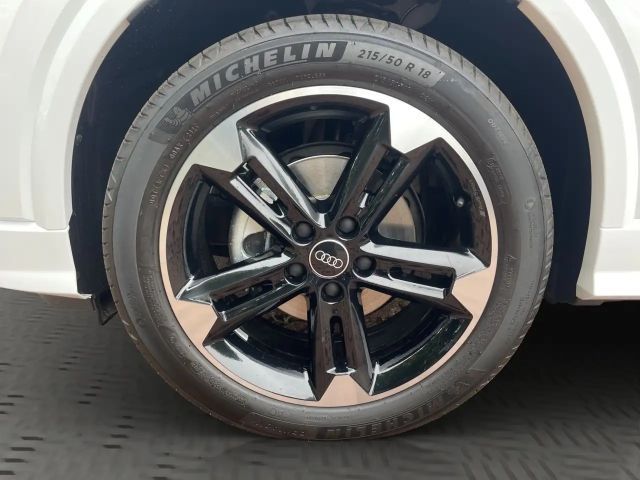 Audi Q2 35 TFSI S-Line