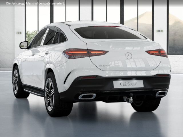 Mercedes-Benz GLE 450 4MATIC Coupé