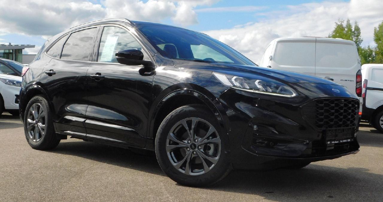 Ford Kuga Hybrid Plug in Hybrid ST Line