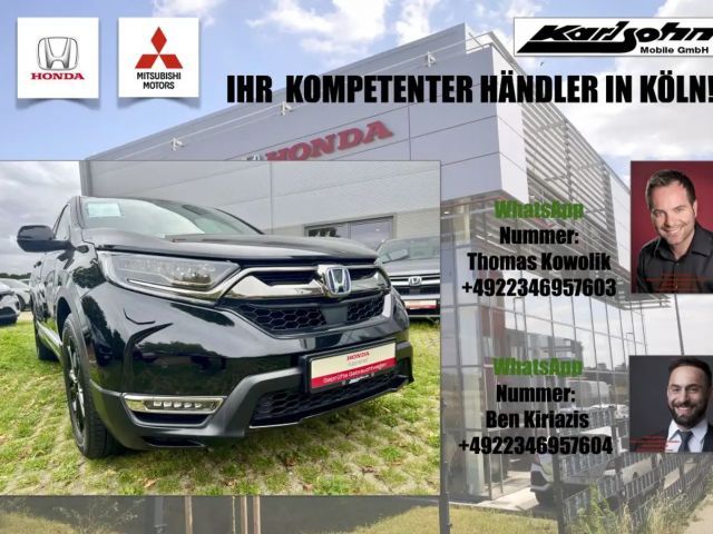 Honda CR-V 2.0 Hybrid Sport e:HEV i-MMD
