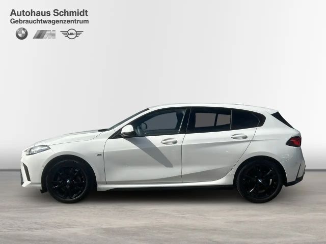 BMW 120 120d M-Sport Sedan