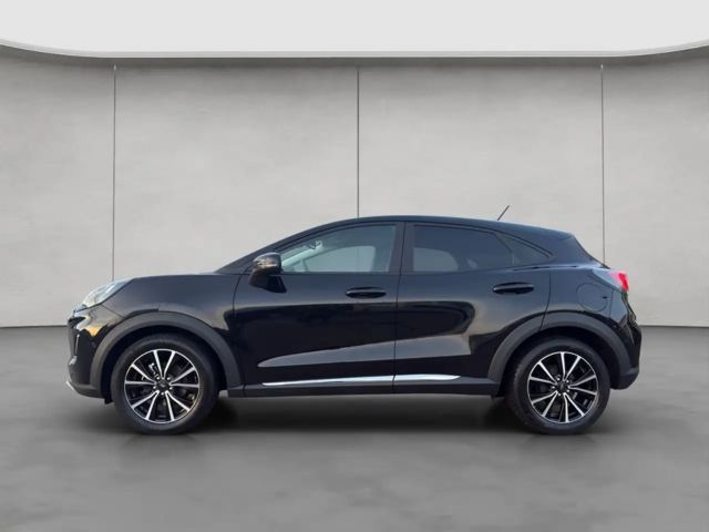 Ford Puma EcoBoost Titanium