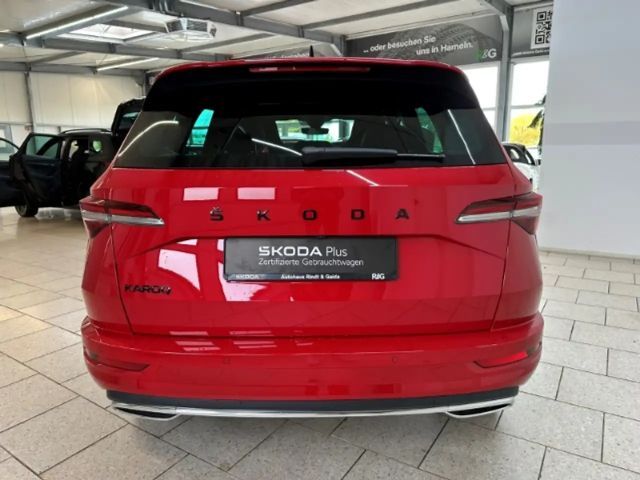 Skoda Karoq 1.5 TSI Sportline