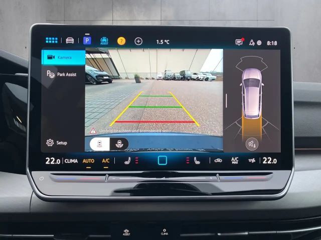 Volkswagen Golf Business DSG Variant