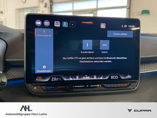 Cupra Terramar 1.5 e-Hybrid