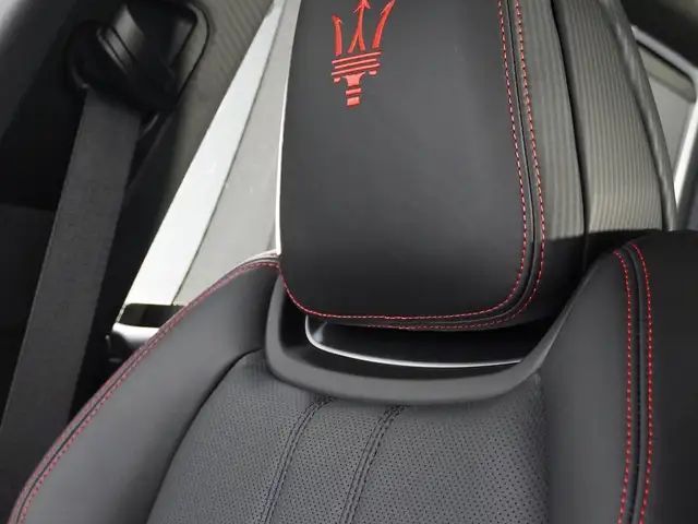 Maserati Levante Modena