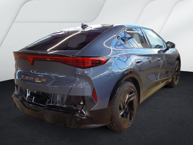 Cupra Tavascan Endurance