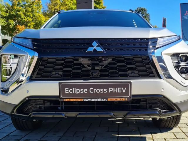 Mitsubishi Eclipse Cross 4WD PHEV