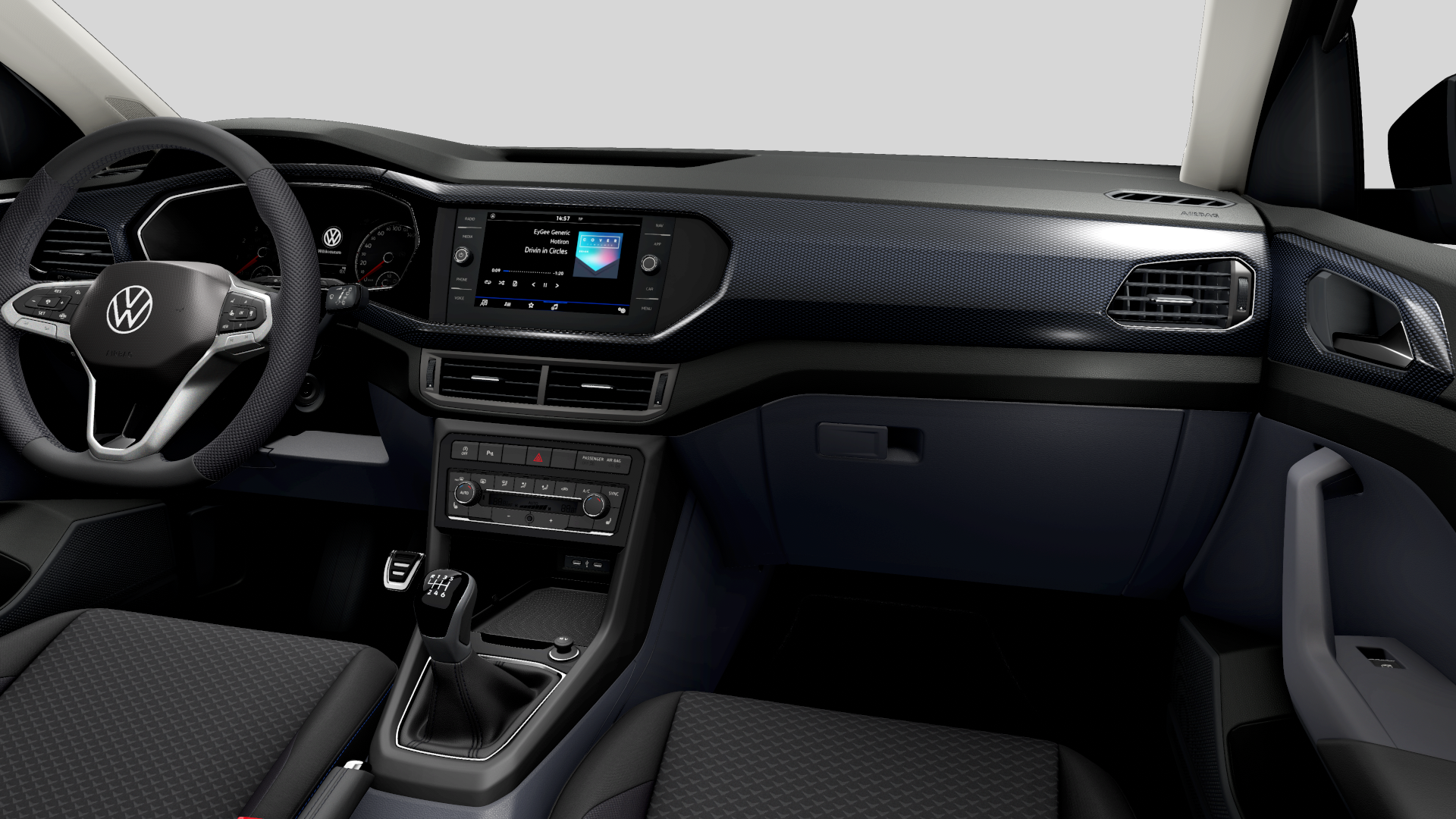 Volkswagen T-Cross 1.0 TSI