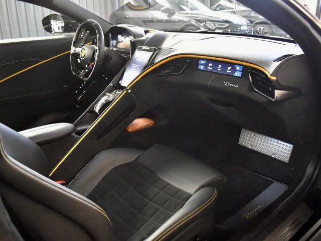 Ferrari Roma Garantie/JBL/Passenger/Carbon/ADAS/S-Lüftung