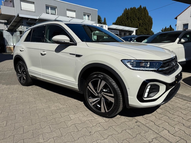 Volkswagen T-Roc 1.5 TSI DSG