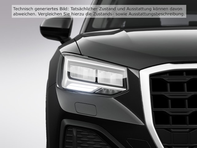 Audi Q2 35 TFSI S-Tronic