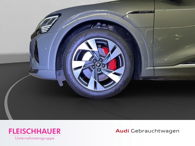 Audi Q8 e-tron 55 Quattro