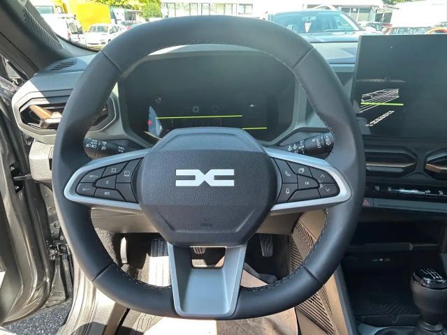 Dacia Bigster Extreme Mild Hybrid 130