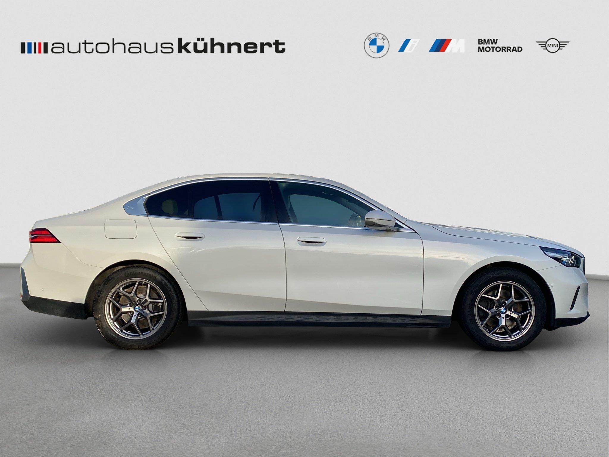 BMW 520 520d Sedan xDrive