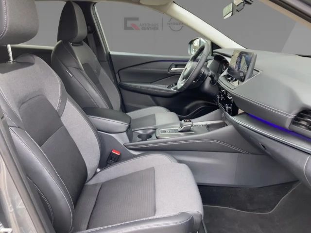 Nissan Qashqai N-Connecta