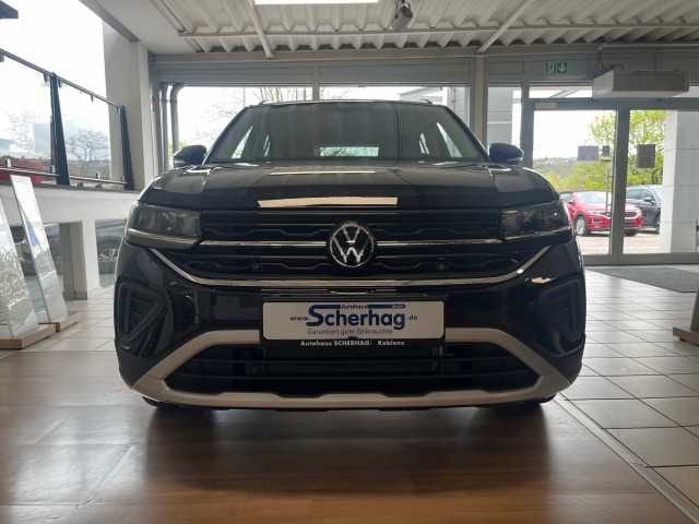Volkswagen T-Cross 1,0l TSI DSG EU-Import